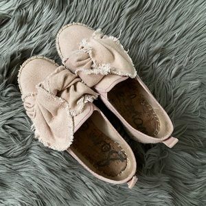 Sam Edelman Platform Espadrilles